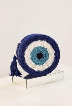 round crochet bolsa free pattern