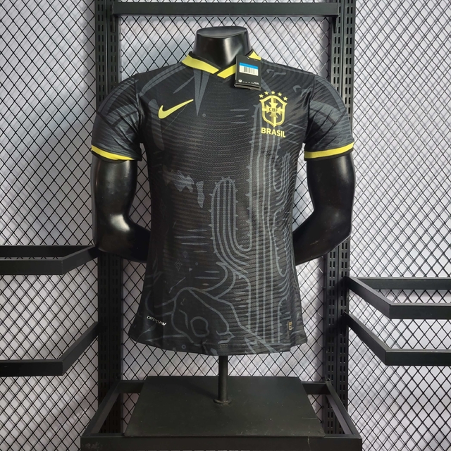 Camisa Seleção Brasileira Concept 2022 a R$159,90