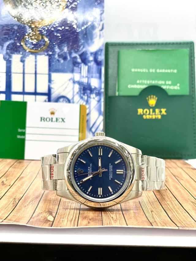 comprar um rolex