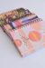 Cuaderno tapa dura MIXTO REMOVIBLE A4