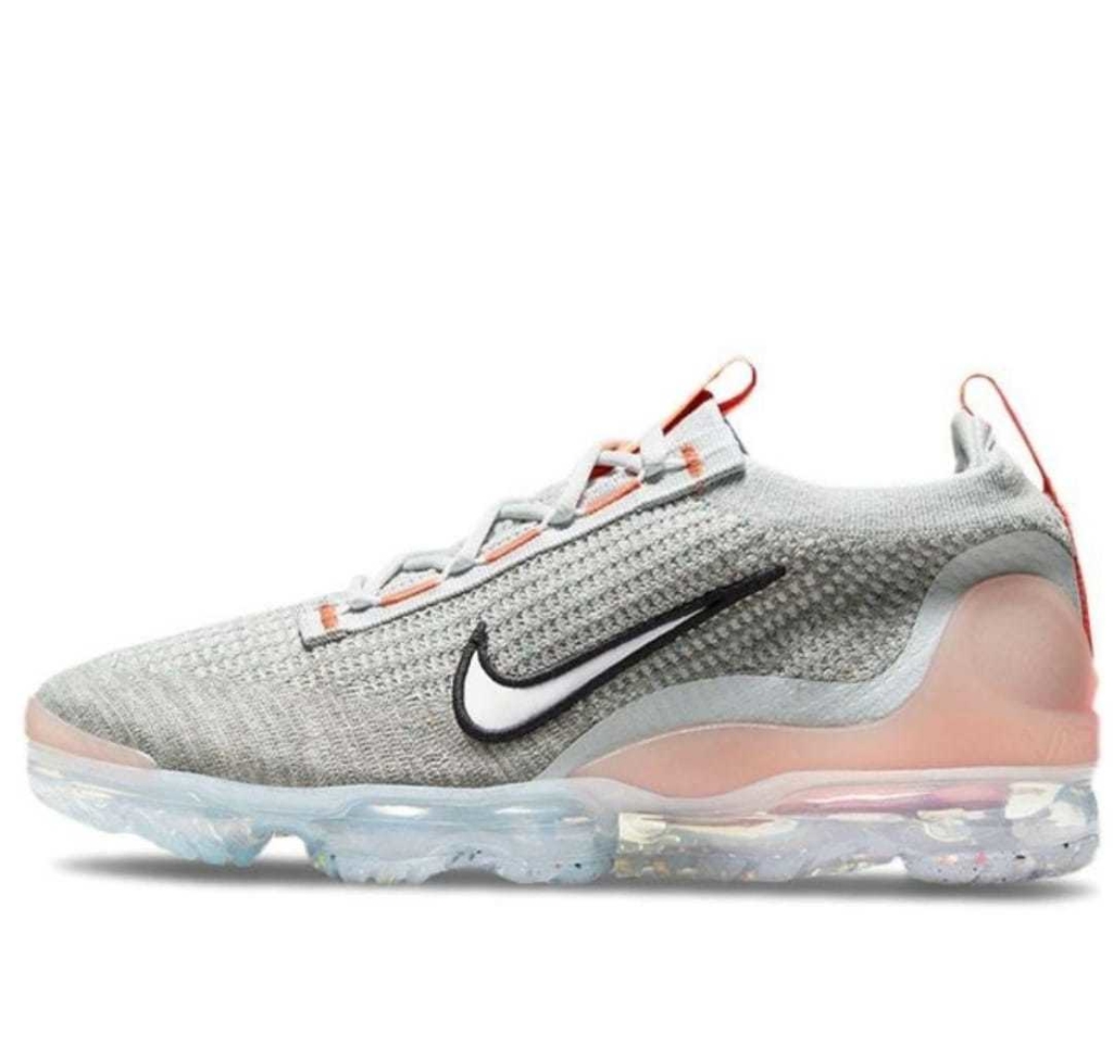 VaporMax FK 2021-Cinza/Laranja - Emporio Anna Oficial