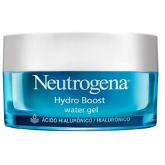Crema Hidratante Facial Neutrogena Hydro Boost Gel con Ácido Hial.