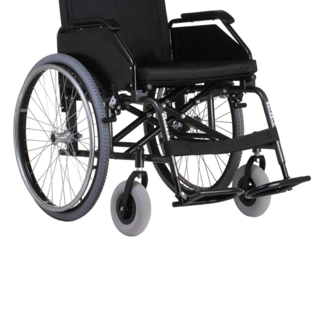 Cadeira de Rodas Super Obeso - Ortomix