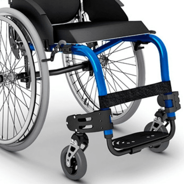 Cadeira de Rodas Monobloco M3 | Cf Care Material Hospitalar