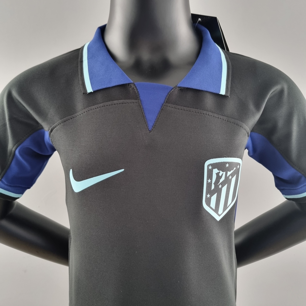 KIT INFANTIL RACING CLUB 2022 KIT TITULAR