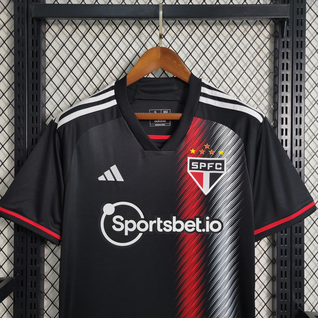 Camisa 3 Atlético Mineiro 23/24 - Preto adidas