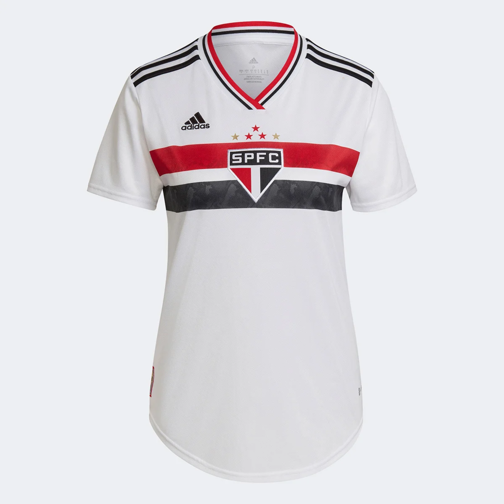 Camisa Adidas 1 Internacional Feminina 22/23