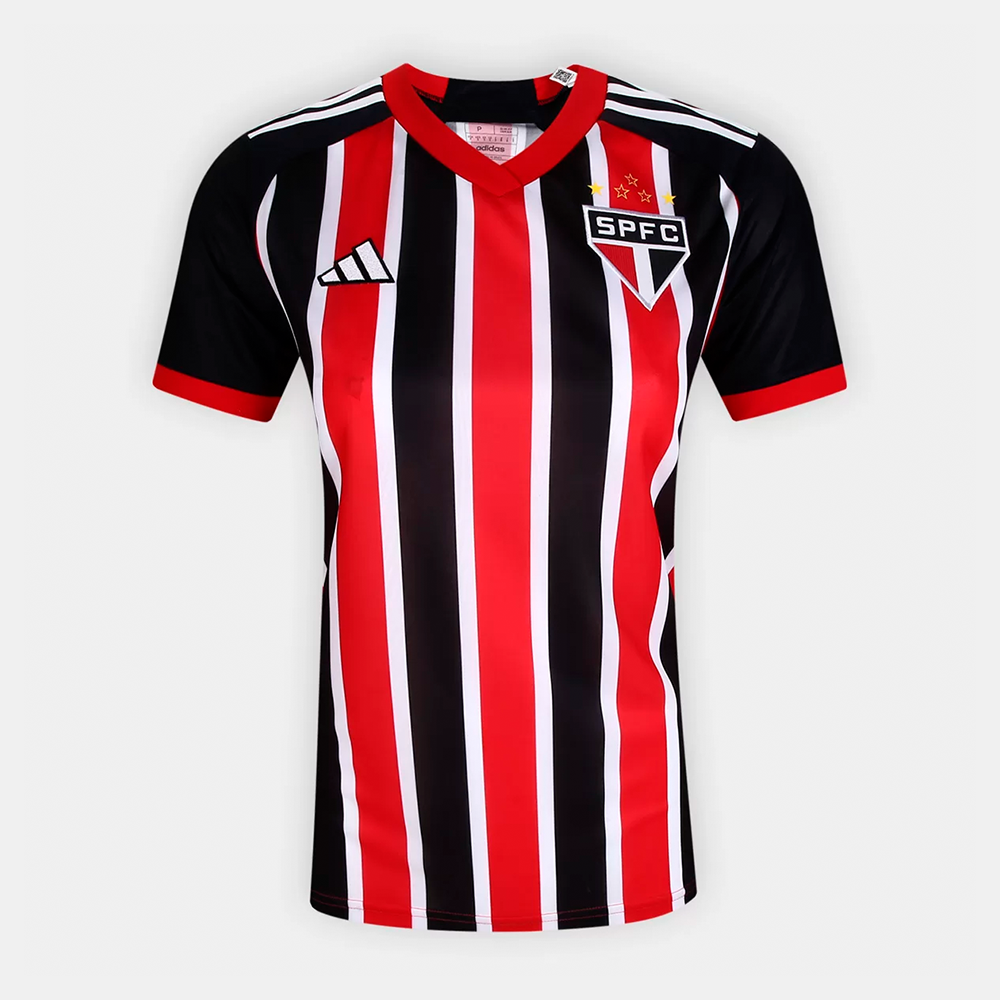 Camisa Internacional I 22/23 Vermelha - Feminina - Adidas