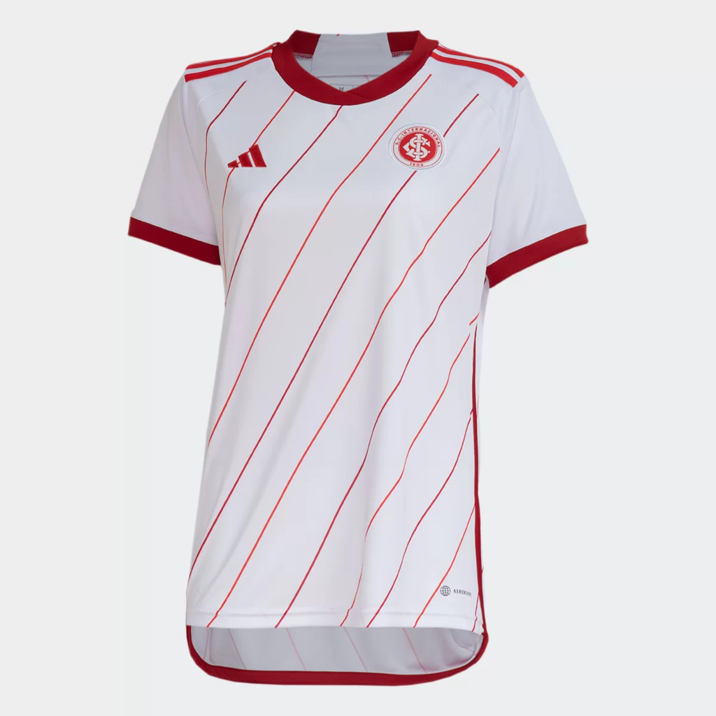 Camisa do Internacional I 20/21 adidas - Feminina