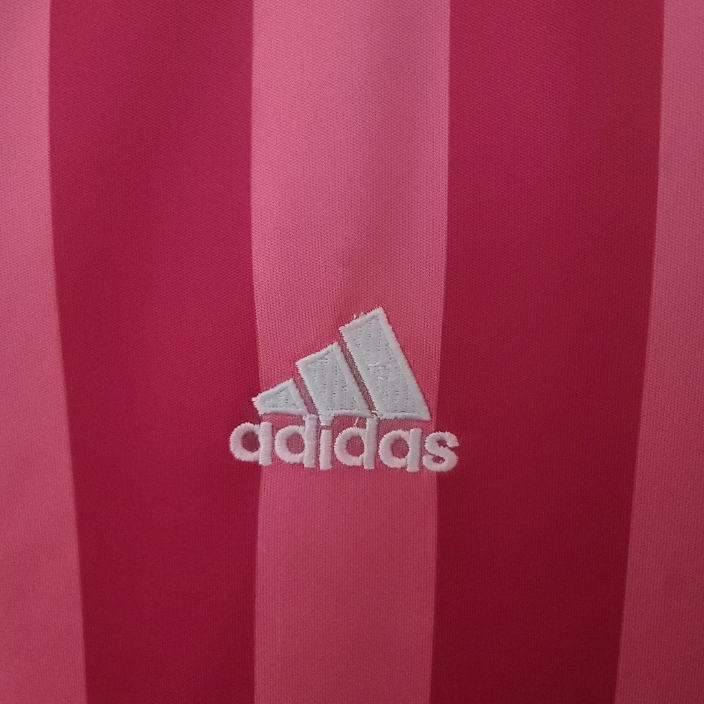 Camisa São Paulo Outubro Rosa 22/23 Feminina Adidas - Rosa