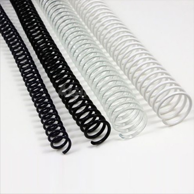 Espirales De Plástico GBC Para Encuadernar - 50 Unidades, 32 Mm, 21 Anillas, Para 280 Hojas A4, Blanco