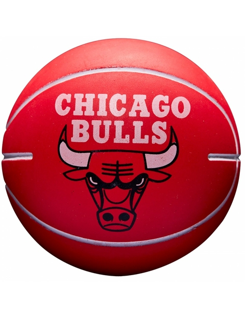 Bola De Basquete Wilson Nba Team Alliance Chicago Bulls