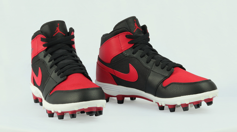 Nike Jordan 1 TD MID - Comprar en Rayo Negro