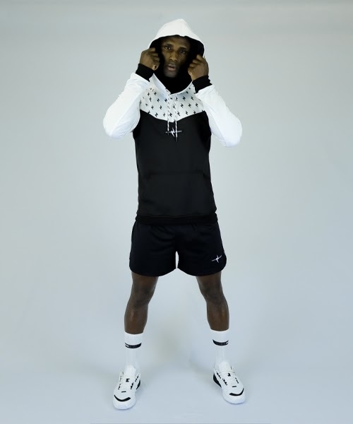 SUDADERA RAYITOS - Comprar en Rayo Negro