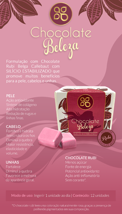 Chocolate de Beleza - comprar online