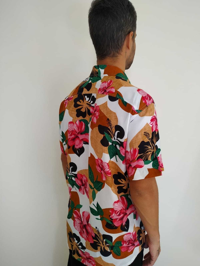 Camisa floral surf - Comprar em susurf
