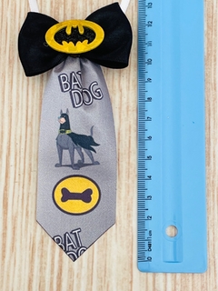 Super Gravata Bat Dog (12unid.) na internet