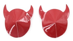Pezoneras adhesivas Diablito - comprar online