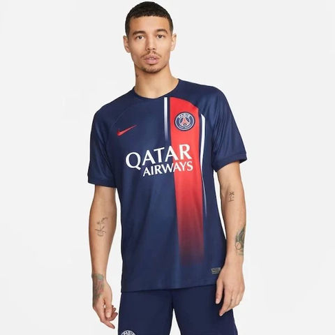 Camisa Futebol Liverpool Fc 23/24 Nike Stadium Infantil - Vermelha/Branca