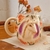 Taza mágica Unicornio, Polvo de estrellas en internet