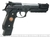 WE-Tech Barry Burton Custom Biohazard M9 GEN II Limited Edition Airsoft Gas Blowback Pistol (Negro) - comprar en línea