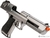 Full Metal .50 AE GBB Desert Eagle WE-Tech (cromada) - comprar en línea