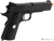 Réplica 1911 Knighthawk Full Metal Airsoft GBB WE-Tech (Negro)