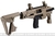 CAA Airsoft Roni Kit de conversión de carabina para replicas P226 Airsoft GBB (Color: Dark Earth) - comprar en línea