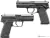 Pistola de aire comprimido Umarex H&K USP Tactical de tamaño completo con CO2 (pistola de aire de .177 Cal) en internet