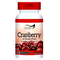 Cranberry 120cps 550mg Duom