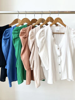Camisa ROUGE - tienda online