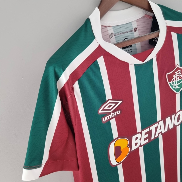 Camisa I Fluminense - 22/23 - Comprar em L2 Mall Sports