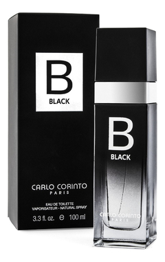CARLO CORINTO BLACK 100ML. EDT