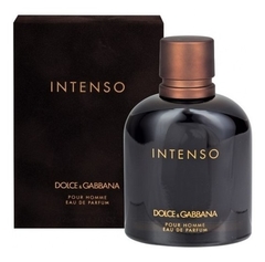 _DOLCE & GABANNA INTENSO 125ML. EDP