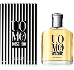 _MOSCHINO UOMO 125ML. EDT