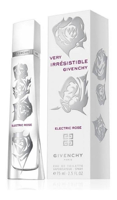 GIVENCHY VERY IRRESISTIBLE ELECTRIC ROSE 75ML. E