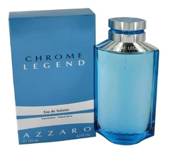 _AZZARO CHROME LEGEND 125ML. EDT