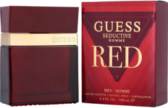 GUESS SEDUCTIVE RED 100ML. EDT