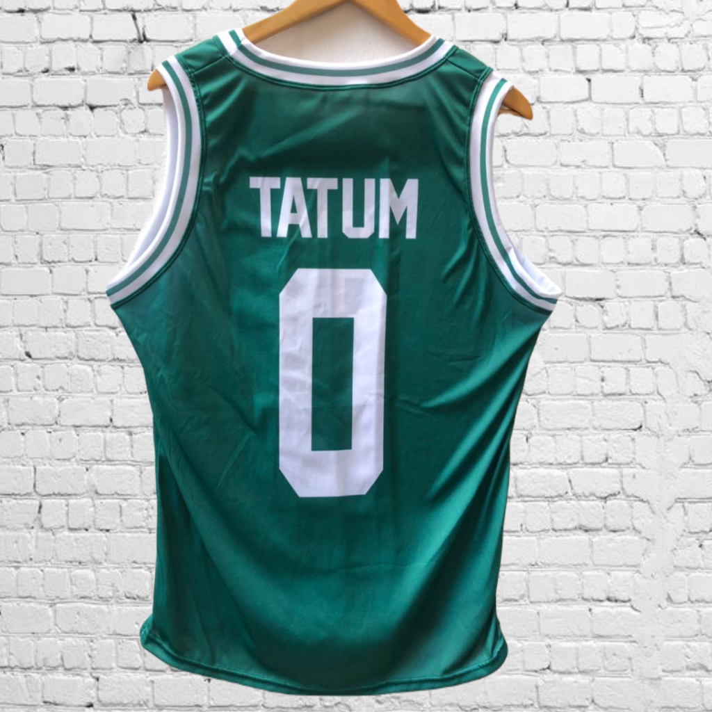 Boston Celtics City Edition