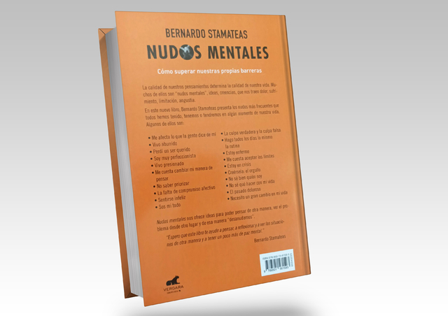Nudos mentales - Bernardo Stamateas - Cognocer