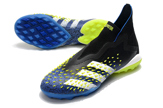 adidas predator freak + fg black