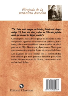 Tratado de la verdadera devoción - comprar online