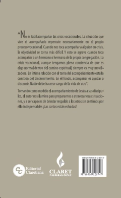 Ustedes quieren irse? - Acompañamiento y discernimiento - comprar online