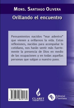 Orillando el encuentro - comprar online