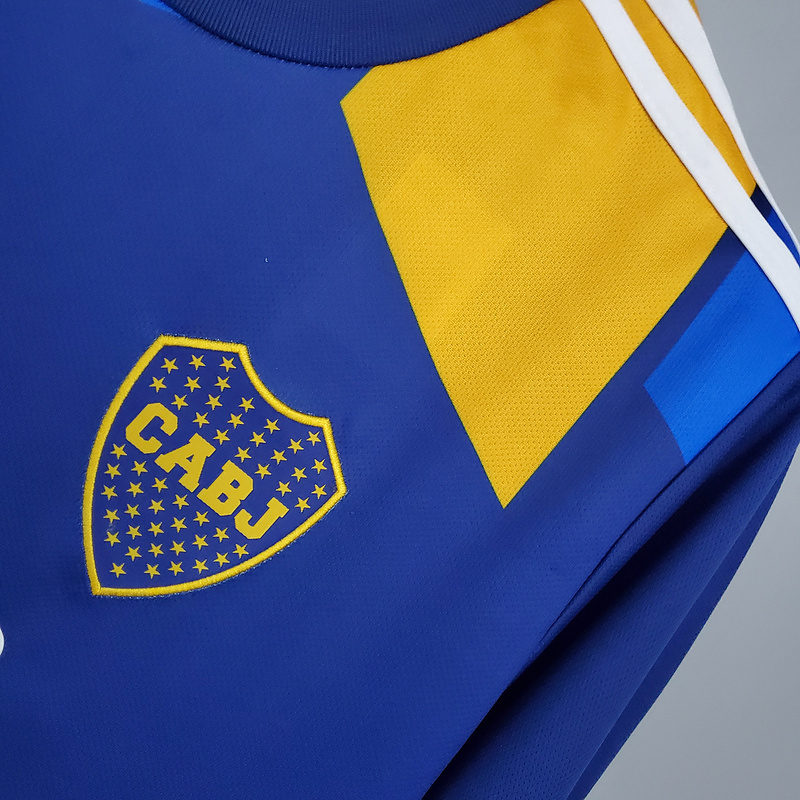 camisa boca juniors 2019