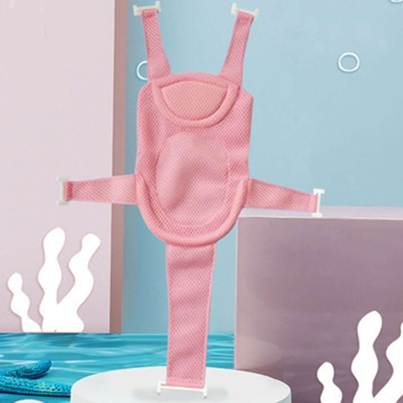 Assento banheira Recém-nascido ajustável