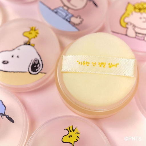 NoSebum Mineral Powder 5g PEANUTS INNISFREE