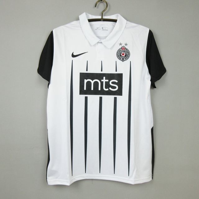 Camisa Partizan Home 21-22-Branco por R$ 149,90 - Frete Grátis