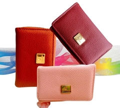 Cartera Grenobil triptico - Comprar en Jemi Cosmeticos