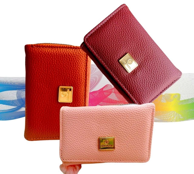 Cartera Grenobil triptico - Comprar en Jemi Cosmeticos